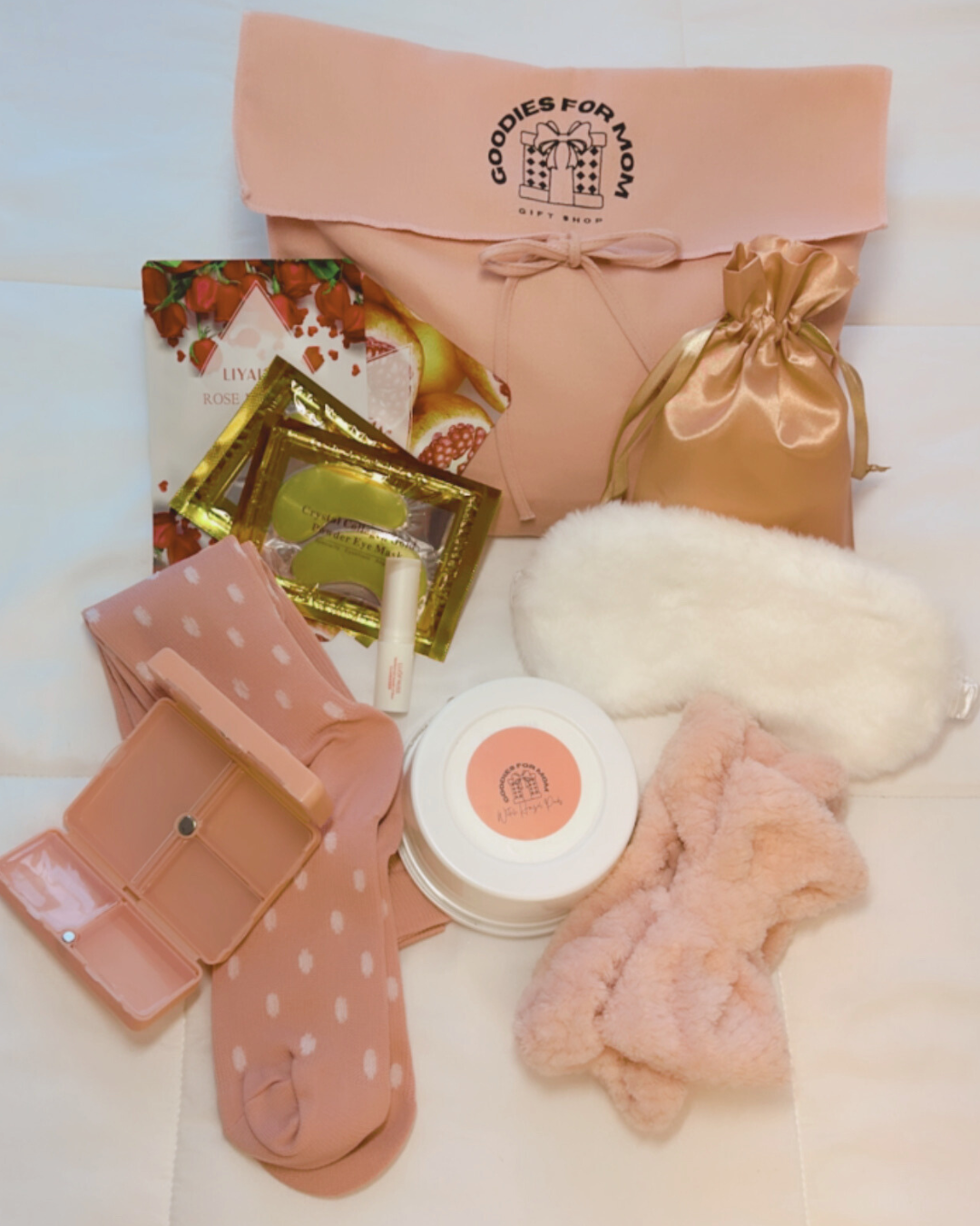 Postpartum Happy Soul Kit